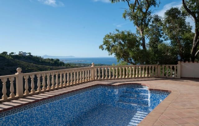 3 soverom Villa til salgs i Las Rotas / Les Rotes, Dénia med svømmebasseng garasje - € 1 260 000 (Ref: 10080164)