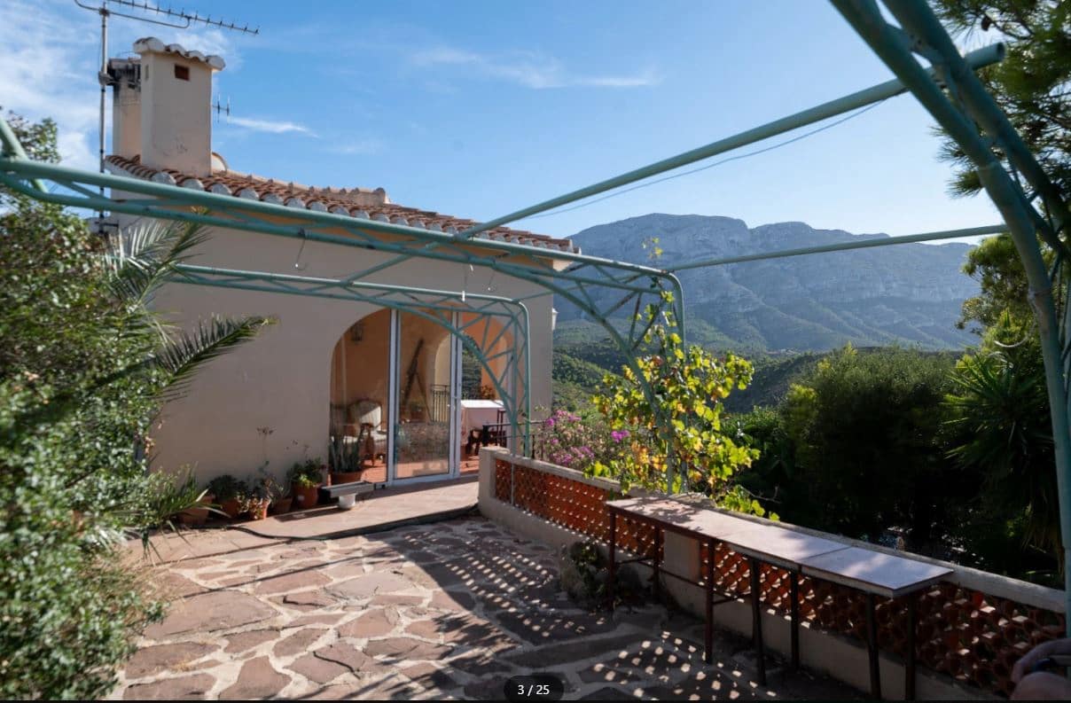 3 sovrum Villa till salu i Denia med pool garage - 1 260 000 € (Ref: 10080164)