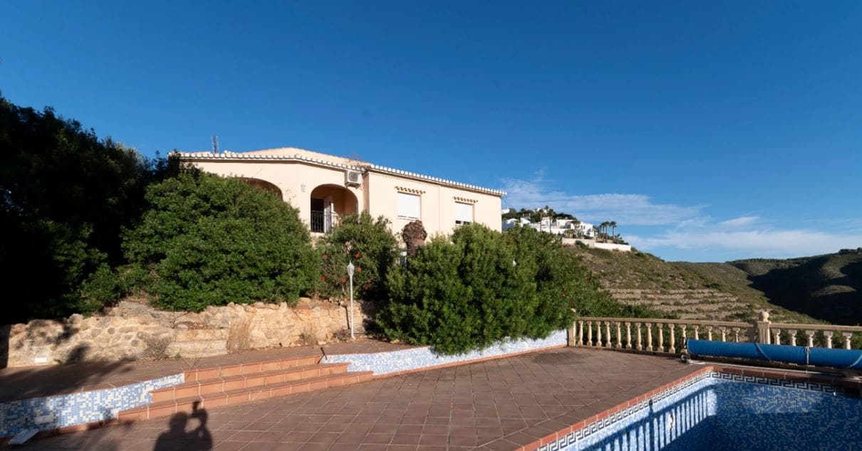3 sovrum Villa till salu i Denia med pool garage - 1 260 000 € (Ref: 10080164)
