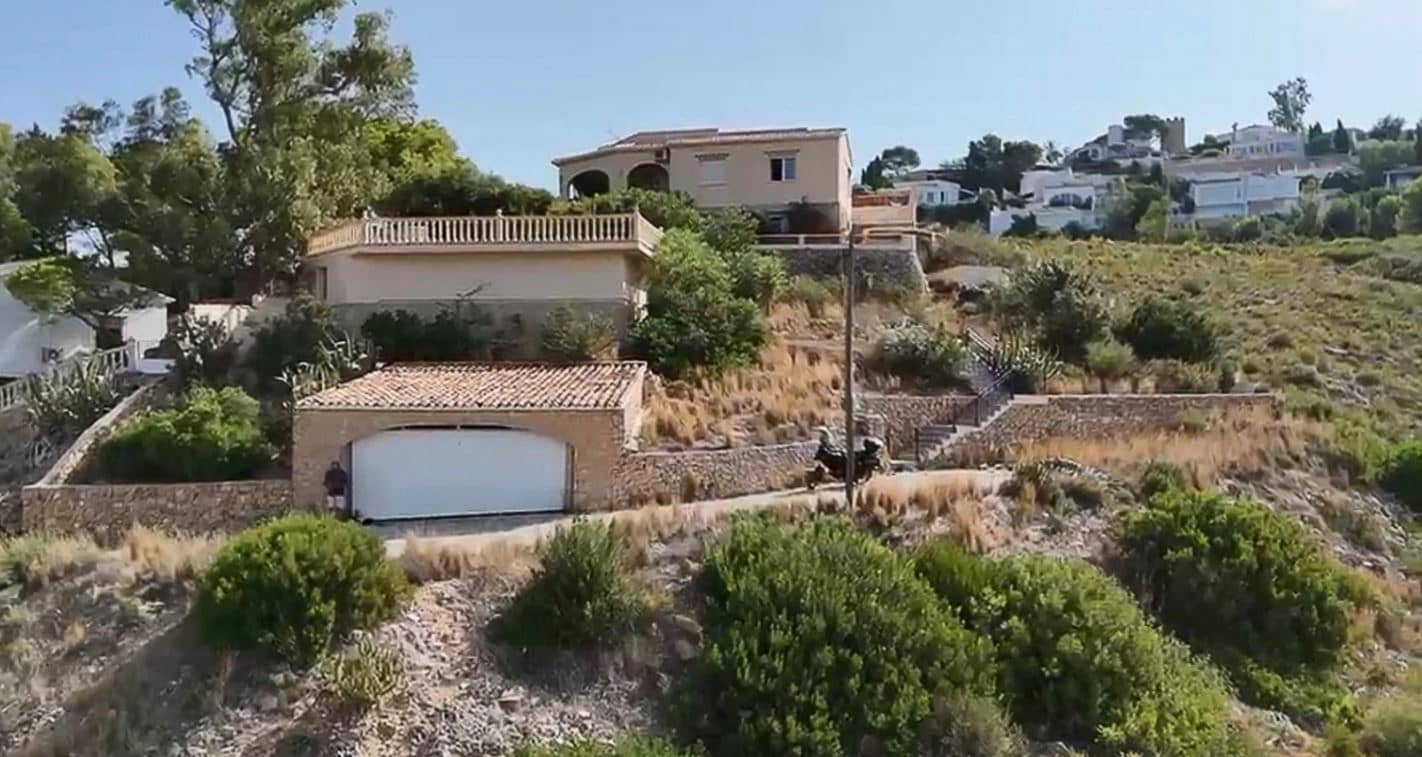 3 sovrum Villa till salu i Denia med pool garage - 1 260 000 € (Ref: 10080164)