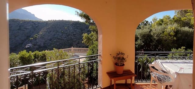 3 soverom Villa til salgs i Las Rotas / Les Rotes, Dénia med svømmebasseng garasje - € 1 260 000 (Ref: 10080164)
