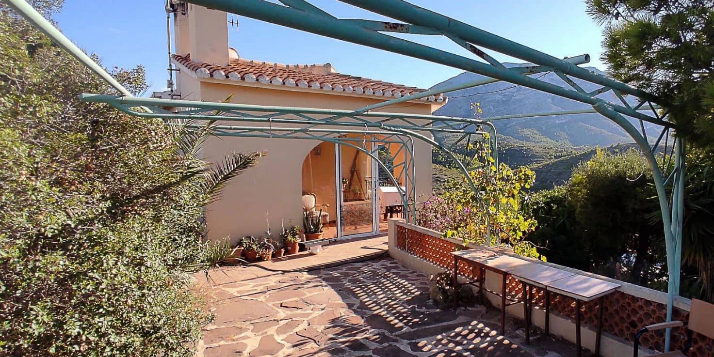 3 sovrum Villa till salu i Denia med pool garage - 1 260 000 € (Ref: 10080164)