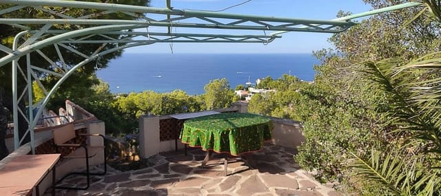 3 soverom Villa til salgs i Las Rotas / Les Rotes, Dénia med svømmebasseng garasje - € 1 260 000 (Ref: 10080164)