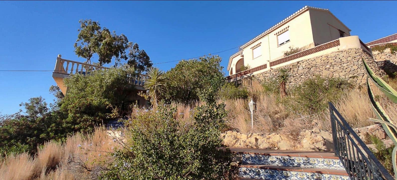 3 sovrum Villa till salu i Denia med pool garage - 1 260 000 € (Ref: 10080164)