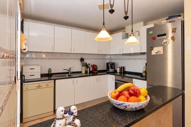 2 sovrum Lägenhet till salu i Les Bassetes - El Marjal, Dénia med pool garage - 270 000 € (Ref: 10081640)