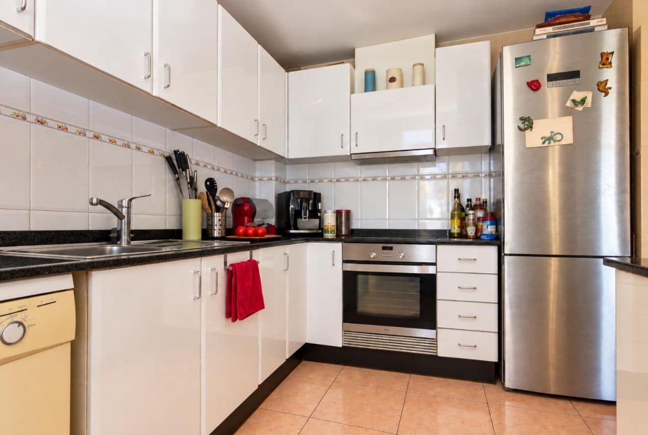 2 sypialnia Apartament na sprzedaż w Denia z basenem garażem - 270 000 € (Ref: 10081640)