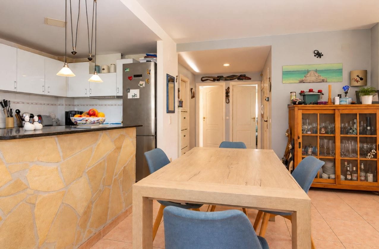 2 sypialnia Apartament na sprzedaż w Denia z basenem garażem - 270 000 € (Ref: 10081640)