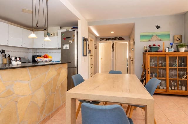 2 sovrum Lägenhet till salu i Les Bassetes - El Marjal, Dénia med pool garage - 270 000 € (Ref: 10081640)