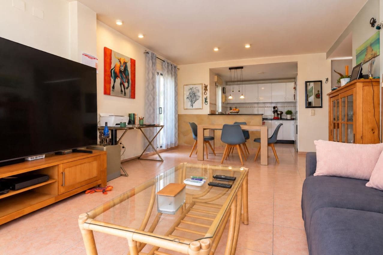 2 sypialnia Apartament na sprzedaż w Denia z basenem garażem - 270 000 € (Ref: 10081640)