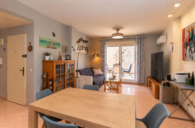 2 sovrum Lägenhet till salu i Les Bassetes - El Marjal, Dénia med pool garage - 270 000 € (Ref: 10081640)