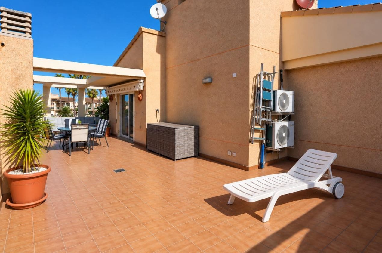 2 sypialnia Apartament na sprzedaż w Denia z basenem garażem - 270 000 € (Ref: 10081640)