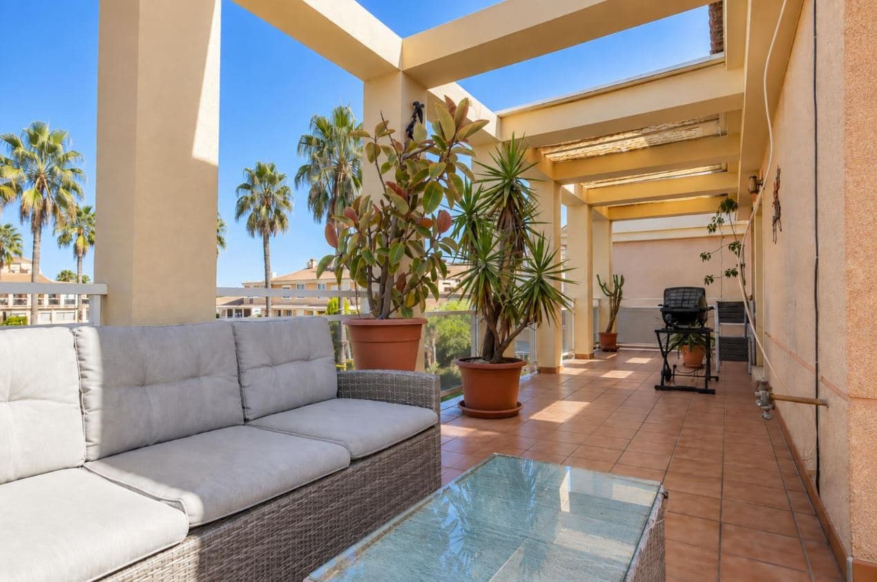 2 sypialnia Apartament na sprzedaż w Denia z basenem garażem - 270 000 € (Ref: 10081640)
