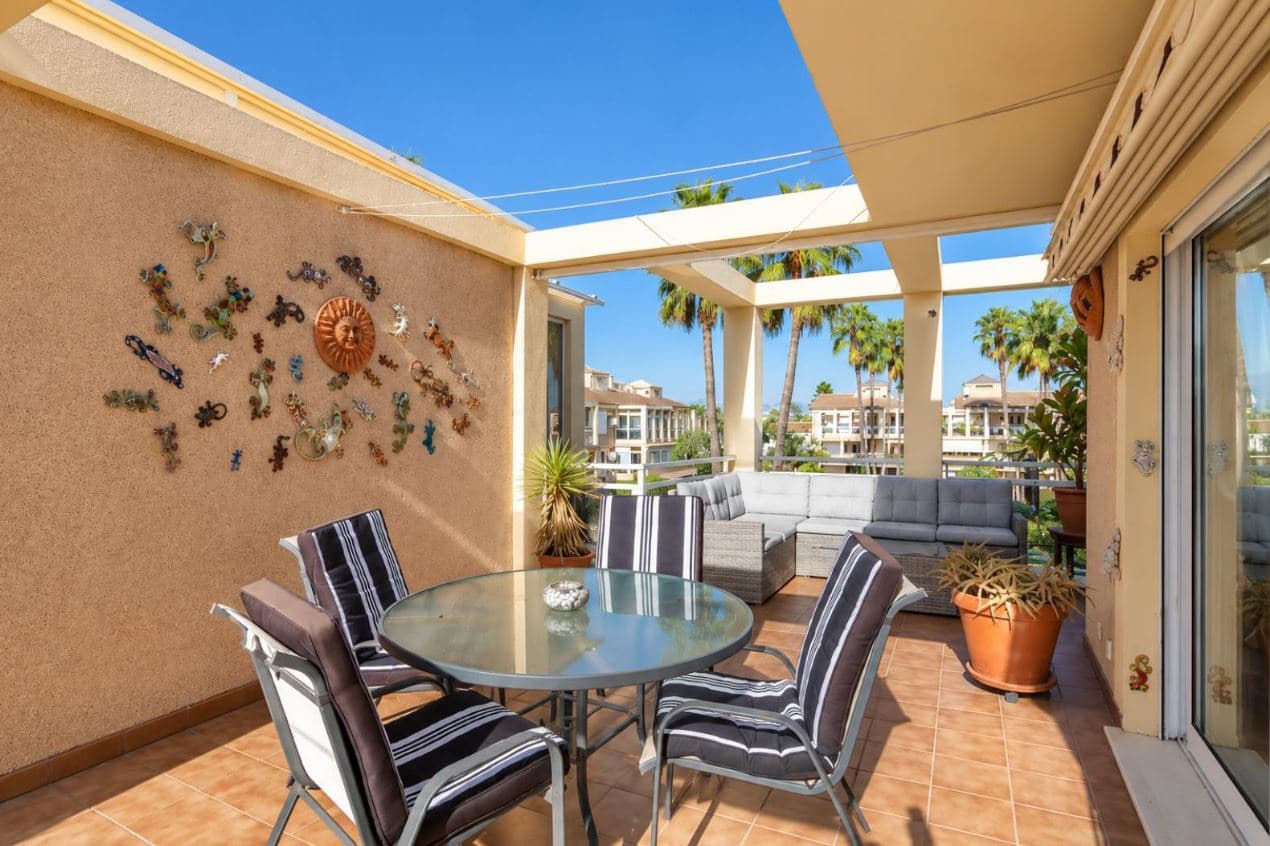 2 sypialnia Apartament na sprzedaż w Denia z basenem garażem - 270 000 € (Ref: 10081640)