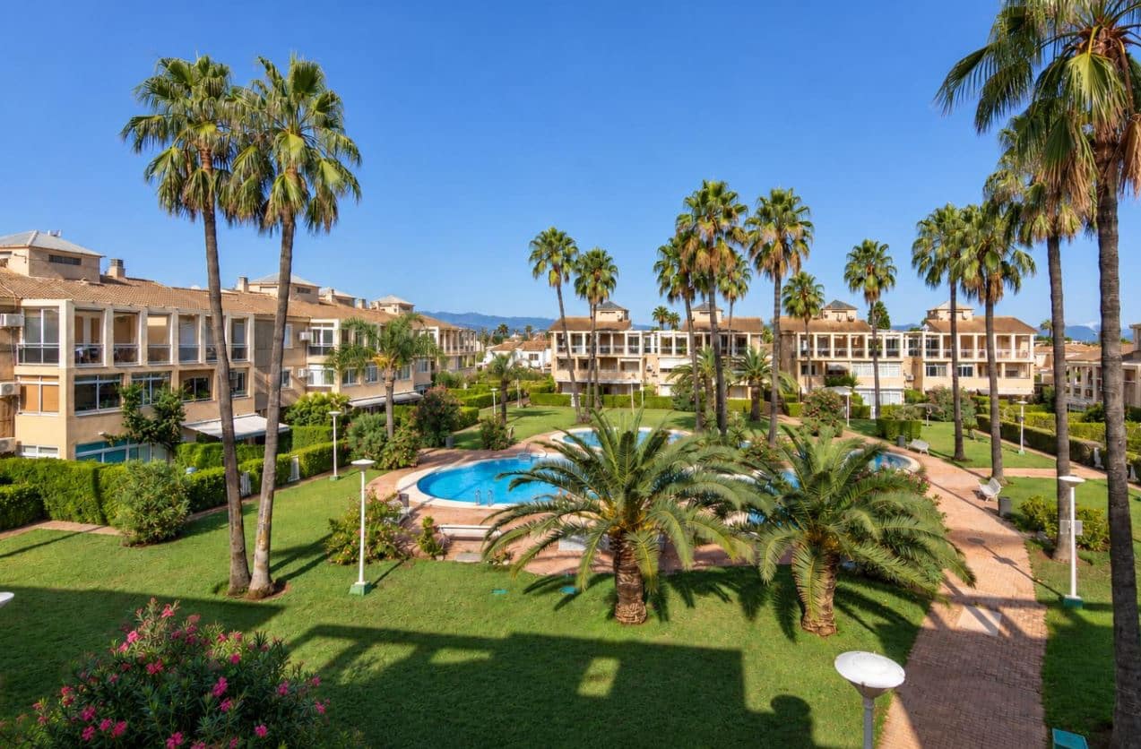 2 sypialnia Apartament na sprzedaż w Denia z basenem garażem - 270 000 € (Ref: 10081640)
