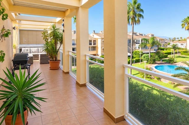 2 sovrum Lägenhet till salu i Les Bassetes - El Marjal, Dénia med pool garage - 270 000 € (Ref: 10081640)