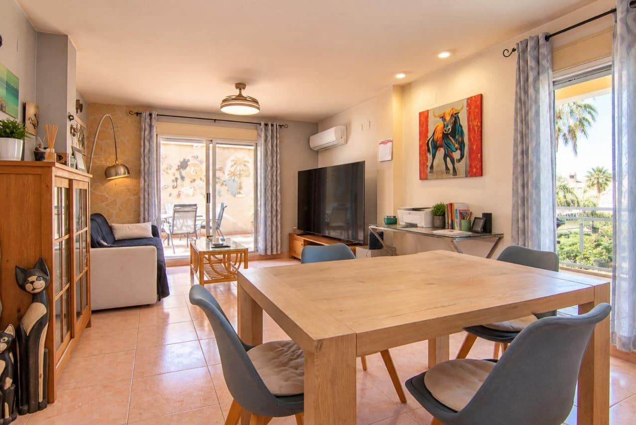 2 sypialnia Apartament na sprzedaż w Denia z basenem garażem - 270 000 € (Ref: 10081640)