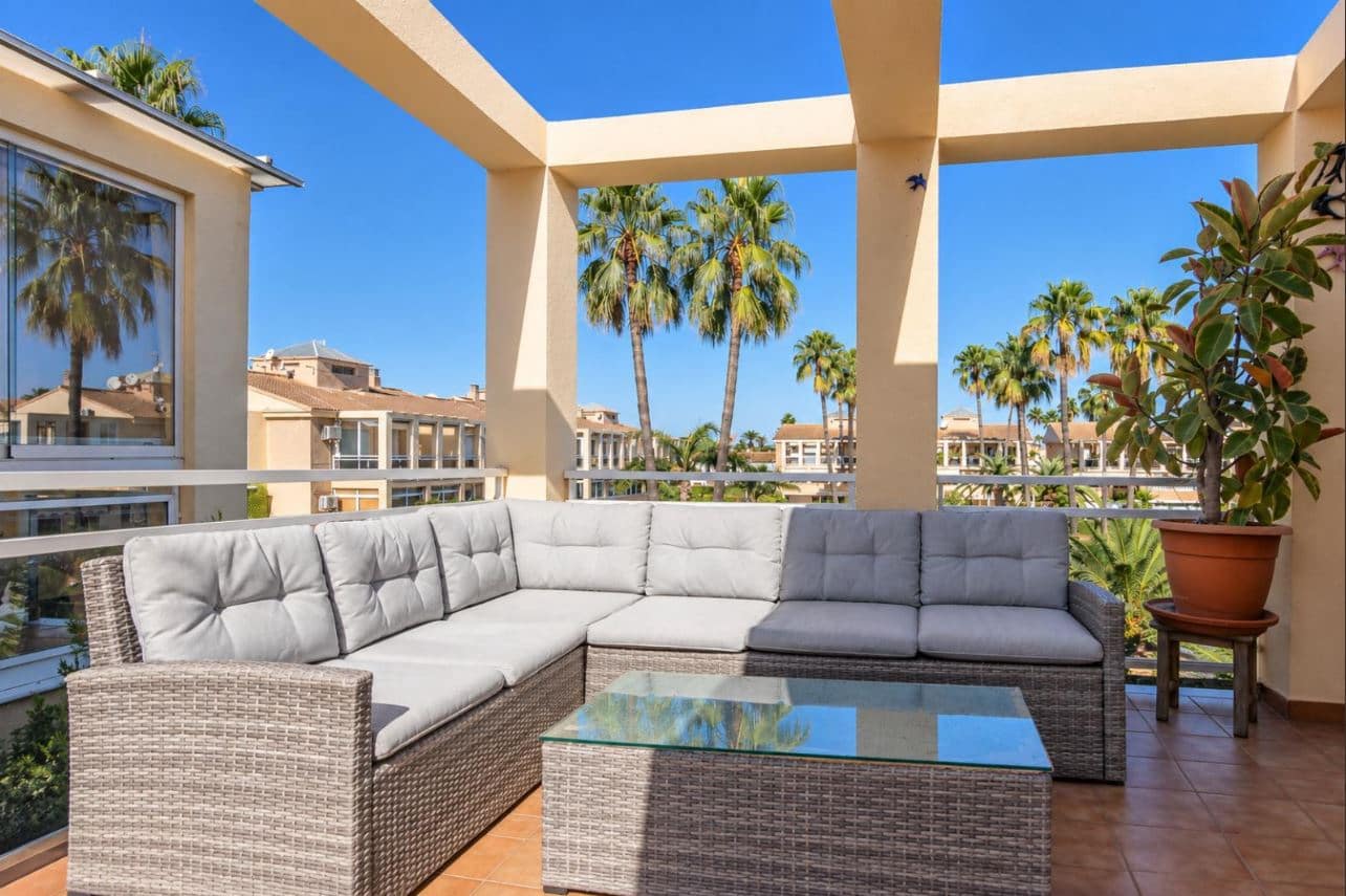2 sypialnia Apartament na sprzedaż w Denia z basenem garażem - 270 000 € (Ref: 10081640)