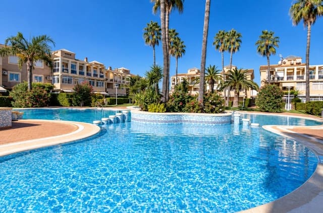 2 sovrum Lägenhet till salu i Les Bassetes - El Marjal, Dénia med pool garage - 270 000 € (Ref: 10081640)