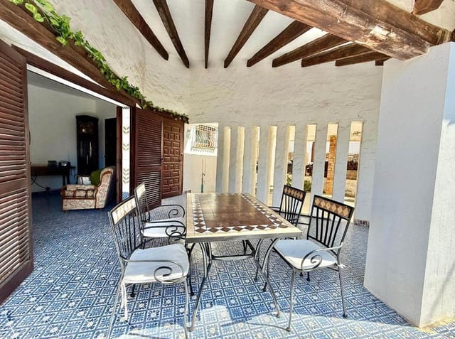 2 soveværelse Villa til salg i Las Rotas / Les Rotes, Dénia med swimmingpool garage - € 450.000 (Ref: 10082130)