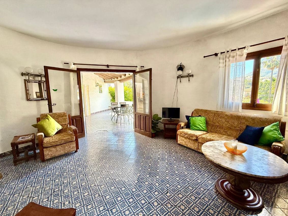 2 soveværelse Villa til salg i Denia med swimmingpool garage - € 450.000 (Ref: 10082130)