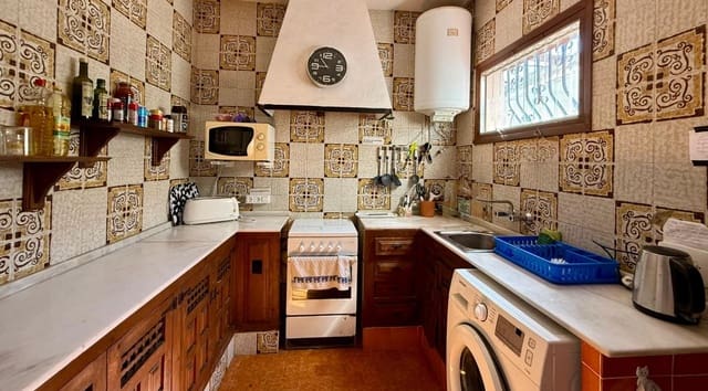 2 soveværelse Villa til salg i Las Rotas / Les Rotes, Dénia med swimmingpool garage - € 450.000 (Ref: 10082130)