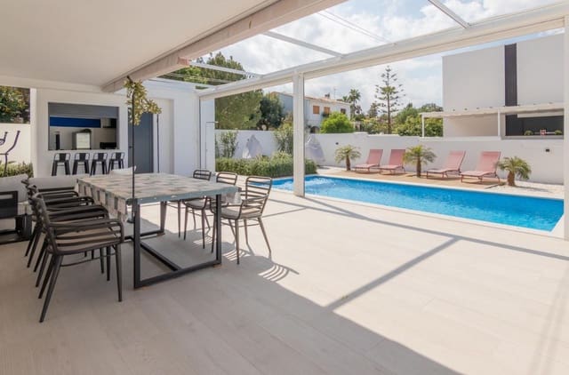 3 soverom Villa til salgs i El Montgó, Dénia med svømmebasseng garasje - € 775 000 (Ref: 10082131)