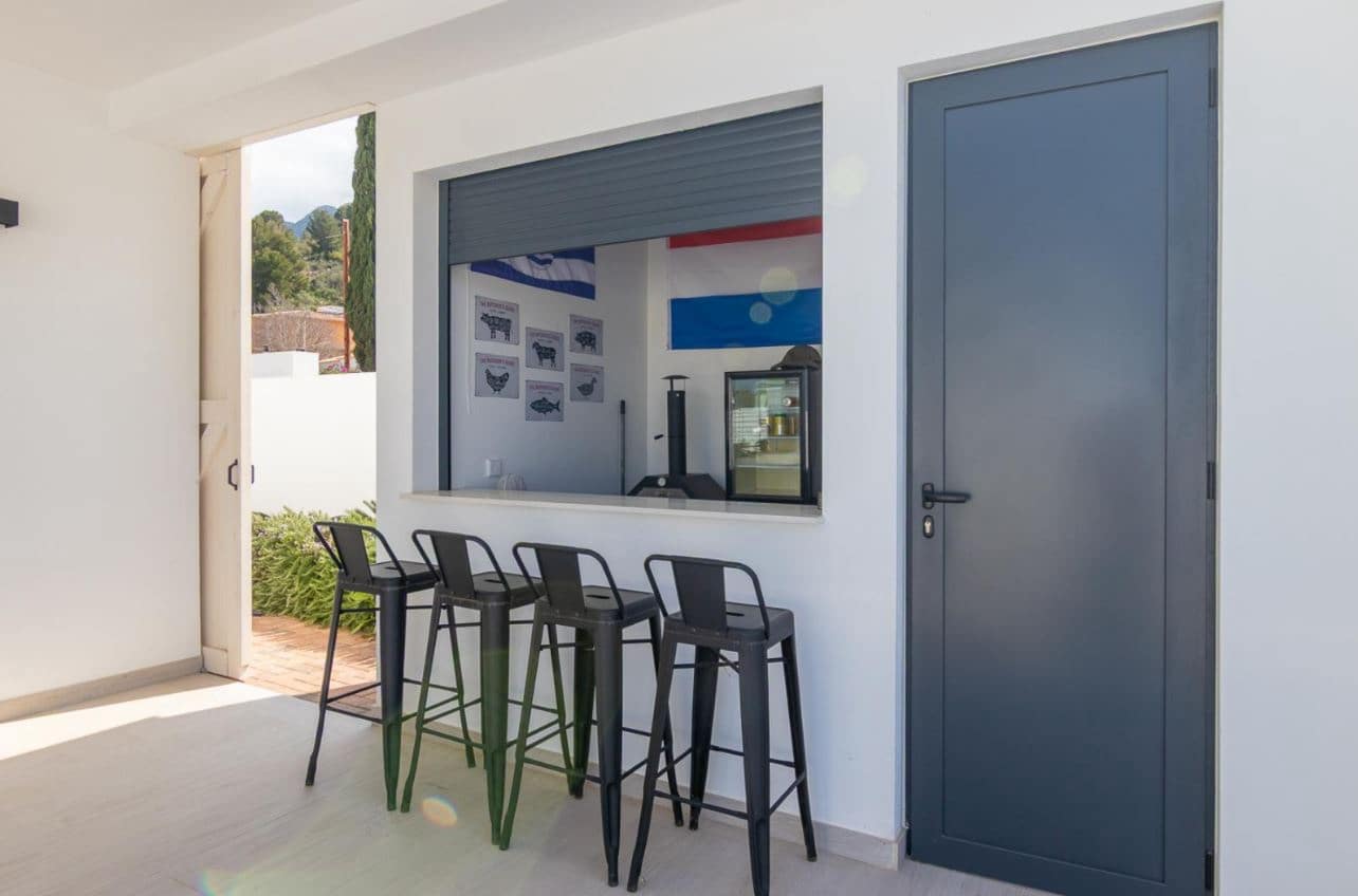 3 soverom Villa til salgs i Denia med svømmebasseng garasje - € 775 000 (Ref: 10082131)