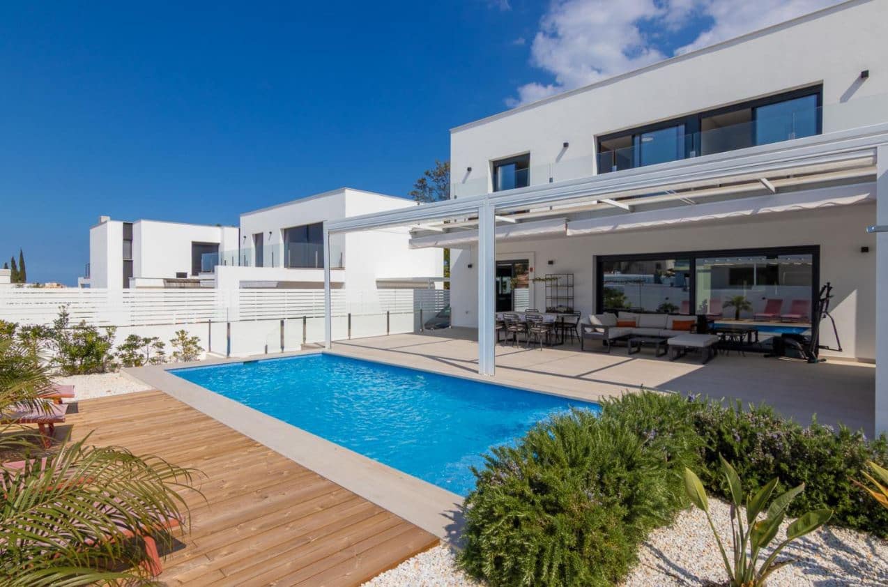 3 soverom Villa til salgs i Denia med svømmebasseng garasje - € 775 000 (Ref: 10082131)