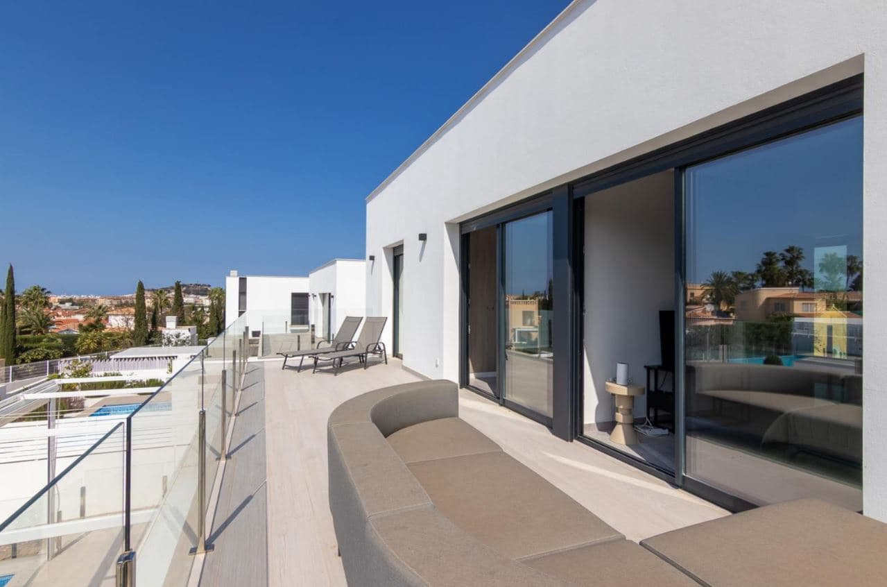 3 soverom Villa til salgs i Denia med svømmebasseng garasje - € 775 000 (Ref: 10082131)