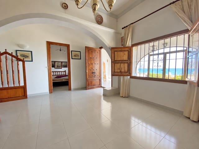 4 soverom Villa til salgs i Montañar - El Arenal, Javea / Xàbia med garasje - € 1 500 000 (Ref: 10098878)
