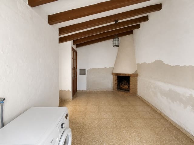 4 soverom Villa til salgs i Montañar - El Arenal, Javea / Xàbia med garasje - € 1 500 000 (Ref: 10098878)
