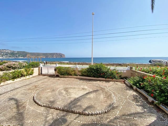 4 soverom Villa til salgs i Montañar - El Arenal, Javea / Xàbia med garasje - € 1 500 000 (Ref: 10098878)