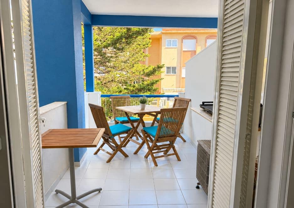 Apartamento de 1 habitación en Dénia en venta con piscina garaje - 184.000 € (Ref: 10138977)