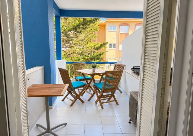 Apartamento de 1 habitación en El Palmar - Los Molinos, Dénia en venta con piscina garaje - 184.000 € (Ref: 10138977)