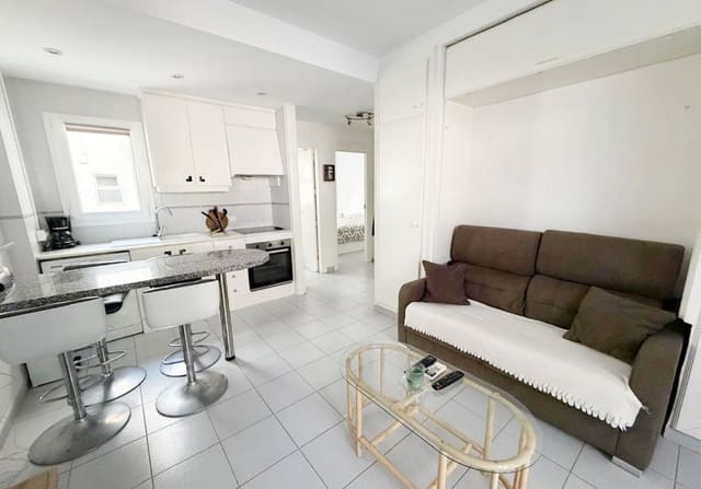 Apartamento de 1 habitación en El Palmar - Los Molinos, Dénia en venta con piscina garaje - 184.000 € (Ref: 10138977)
