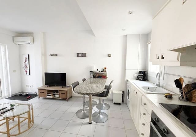 Apartamento de 1 habitación en El Palmar - Los Molinos, Dénia en venta con piscina garaje - 184.000 € (Ref: 10138977)