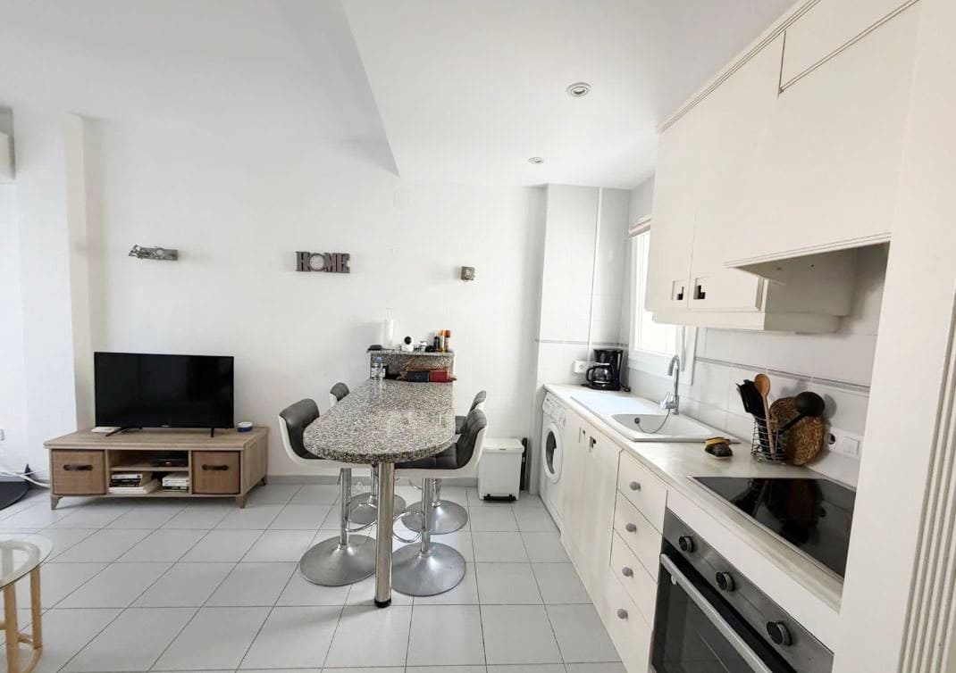 Apartamento de 1 habitación en Dénia en venta con piscina garaje - 184.000 € (Ref: 10138977)