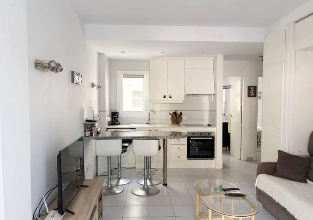 Apartamento de 1 habitación en El Palmar - Los Molinos, Dénia en venta con piscina garaje - 184.000 € (Ref: 10138977)