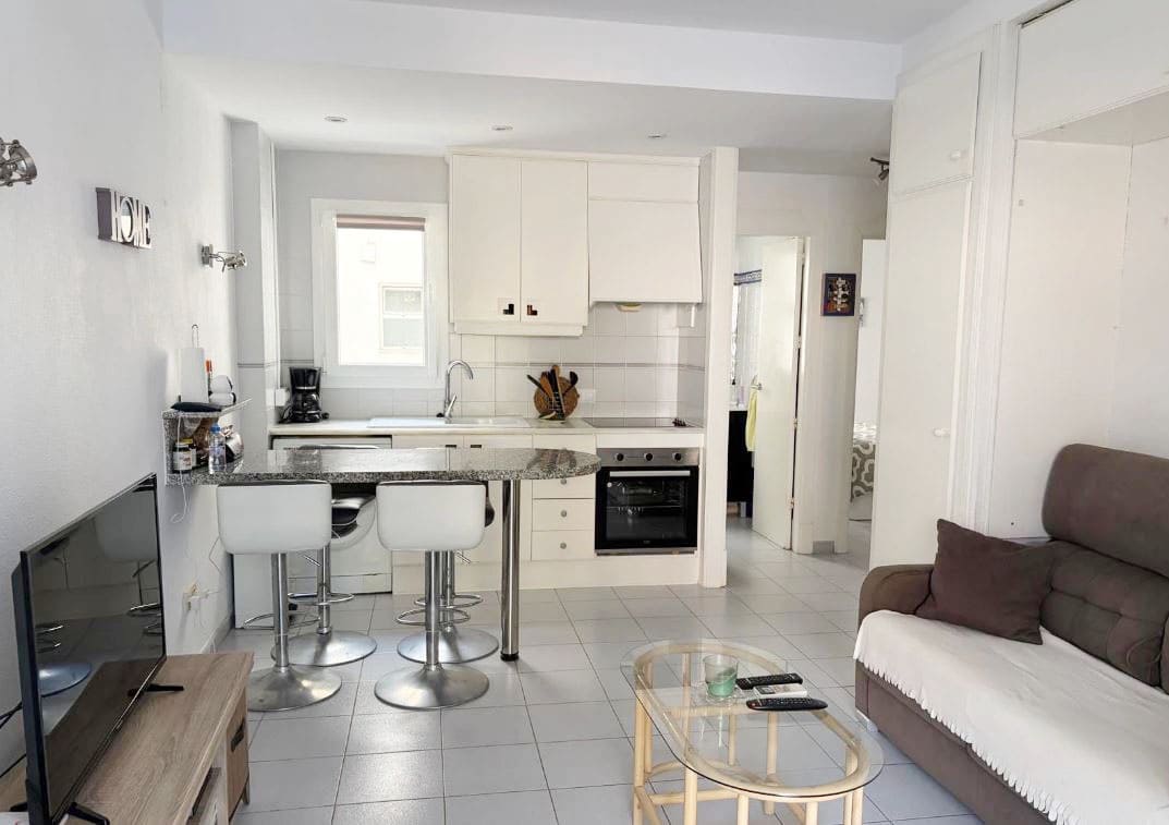 Apartamento de 1 habitación en Dénia en venta con piscina garaje - 184.000 € (Ref: 10138977)