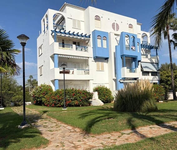 Apartamento de 1 habitación en El Palmar - Los Molinos, Dénia en venta con piscina garaje - 184.000 € (Ref: 10138977)