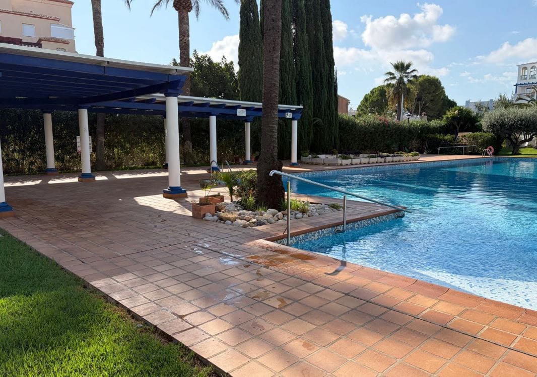 Apartamento de 1 habitación en Dénia en venta con piscina garaje - 184.000 € (Ref: 10138977)