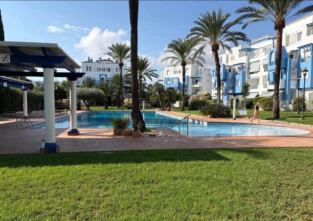 Apartamento de 1 habitación en El Palmar - Los Molinos, Dénia en venta con piscina garaje - 184.000 € (Ref: 10138977)