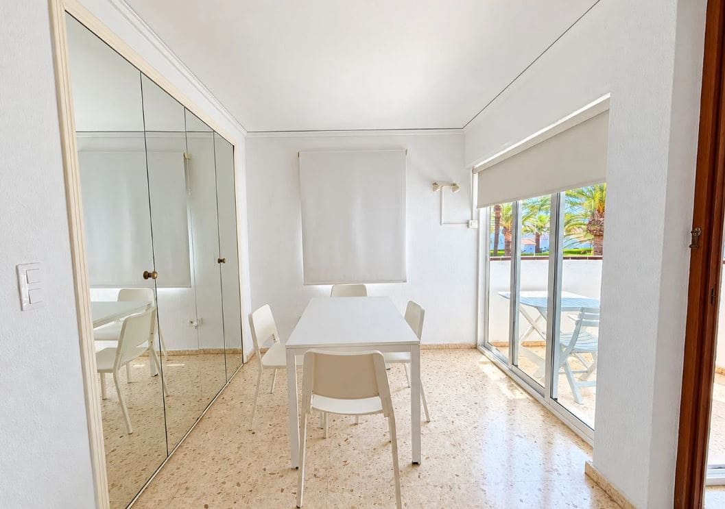 1 soveværelse Lejlighed til salg i Denia med swimmingpool garage - € 179.000 (Ref: 10138978)