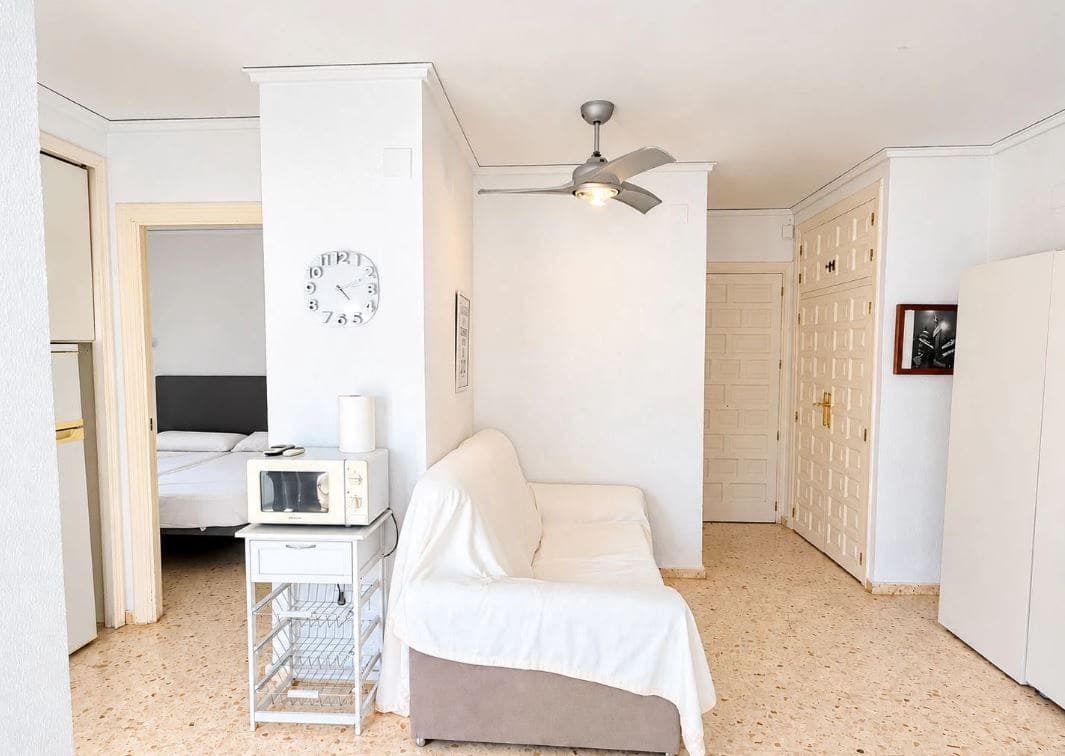 1 soveværelse Lejlighed til salg i Denia med swimmingpool garage - € 179.000 (Ref: 10138978)