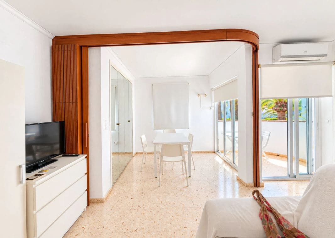 1 soveværelse Lejlighed til salg i Denia med swimmingpool garage - € 179.000 (Ref: 10138978)