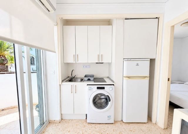 1 soveværelse Lejlighed til salg i El Palmar - Los Molinos, Dénia med swimmingpool garage - € 179.000 (Ref: 10138978)