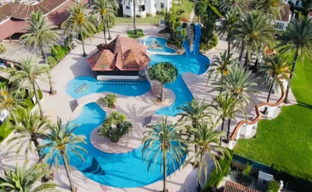 1 soveværelse Lejlighed til salg i Denia med swimmingpool garage - € 179.000 (Ref: 10138978)