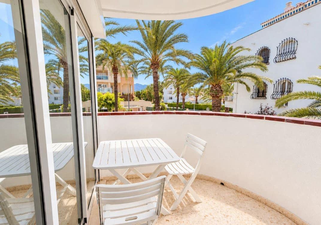 1 soveværelse Lejlighed til salg i Denia med swimmingpool garage - € 179.000 (Ref: 10138978)