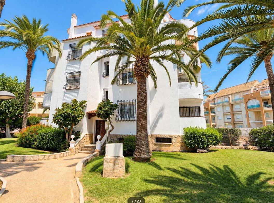 1 soveværelse Lejlighed til salg i Denia med swimmingpool garage - € 179.000 (Ref: 10138978)