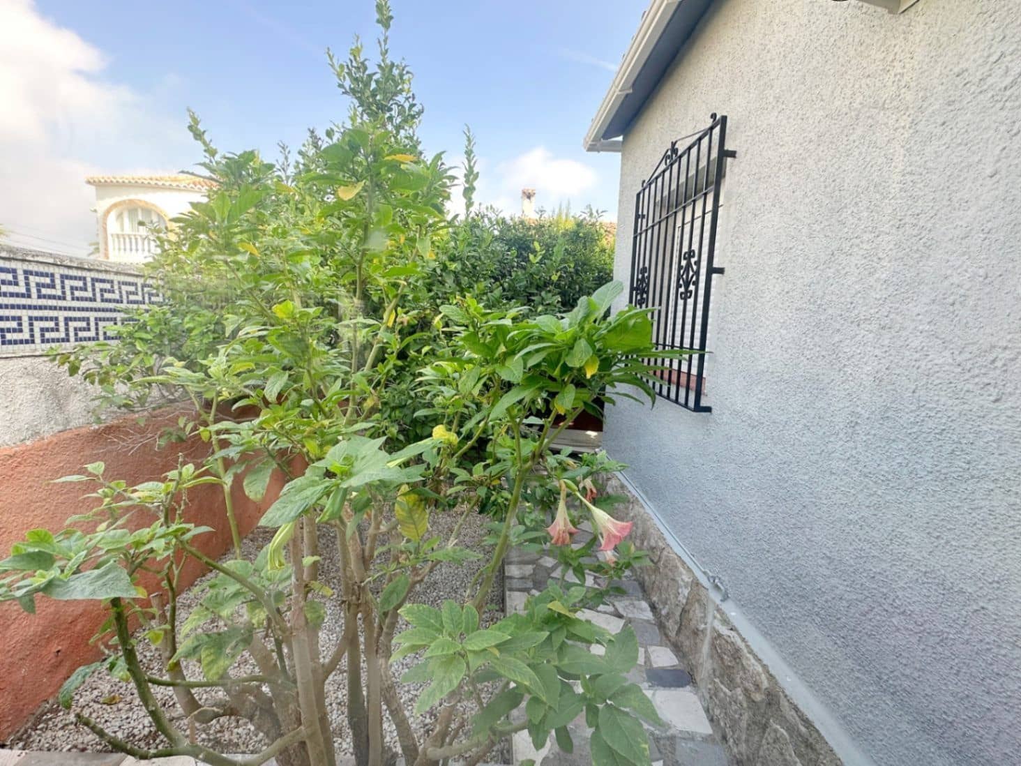 4 makuuhuone Huvila myytävänä paikassa Denia mukana uima-altaan 
autotalli - 460 000 € (Ref: 10141464)